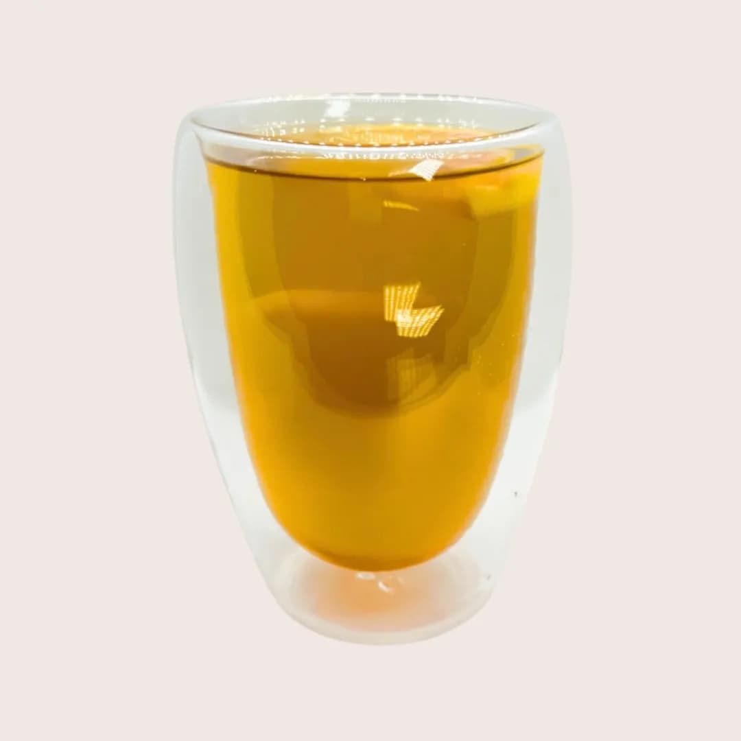 Чай имбирный