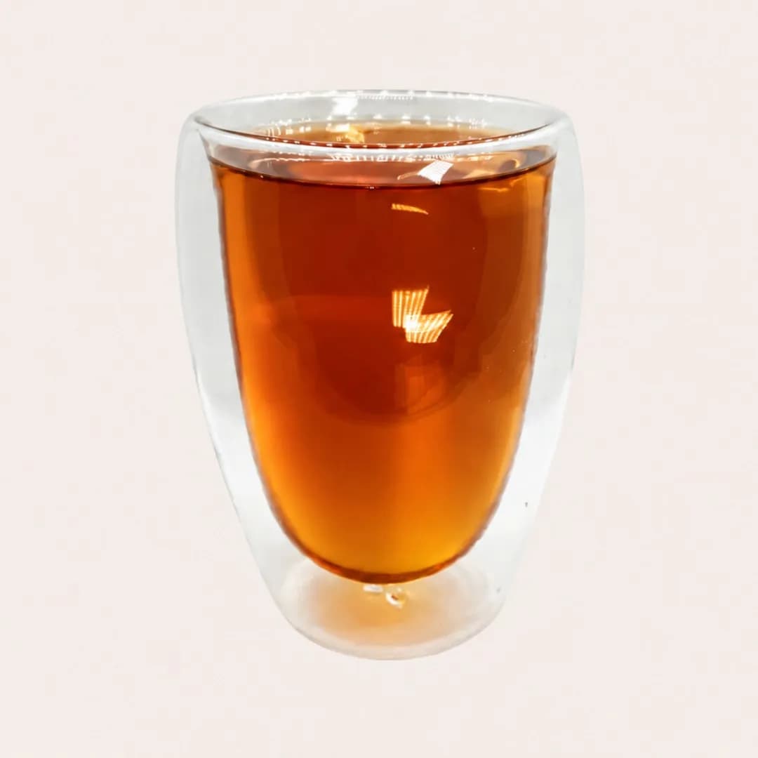 Чай чёрный с чабрецом