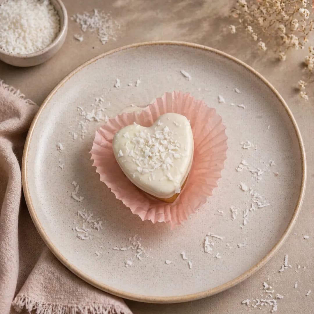 Картошка Кокосовое сердце