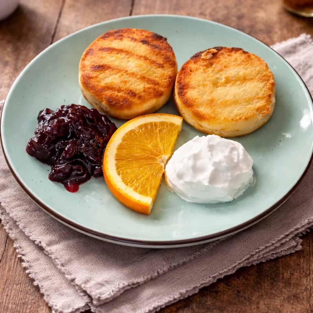 Сырники Rozmary